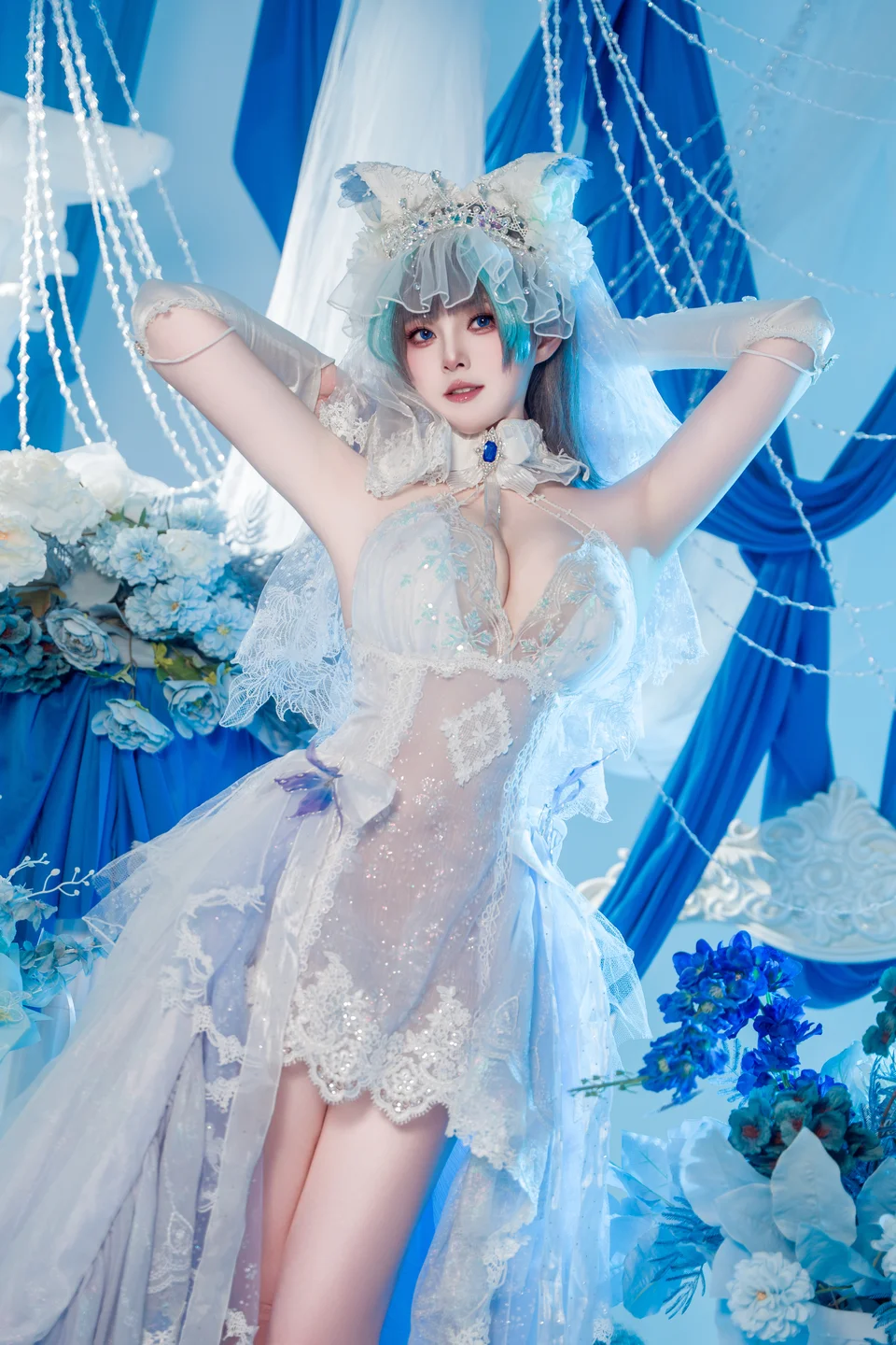 Natsuko_夏夏子_No_091_碧蓝航线·柴郡婚纱_70P_625MB tg@simisebaisi 【丝足阁】010.webp